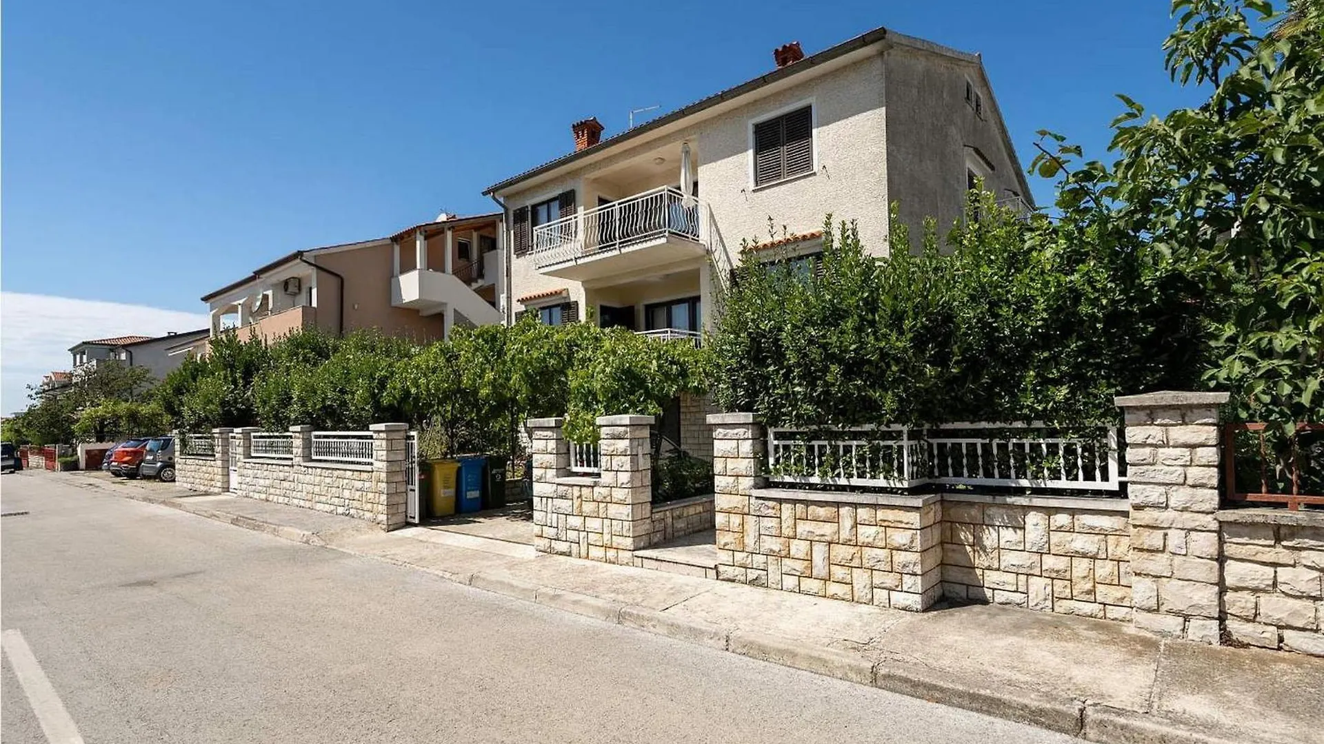 Cozy Apartment In Porec With Kitchen
